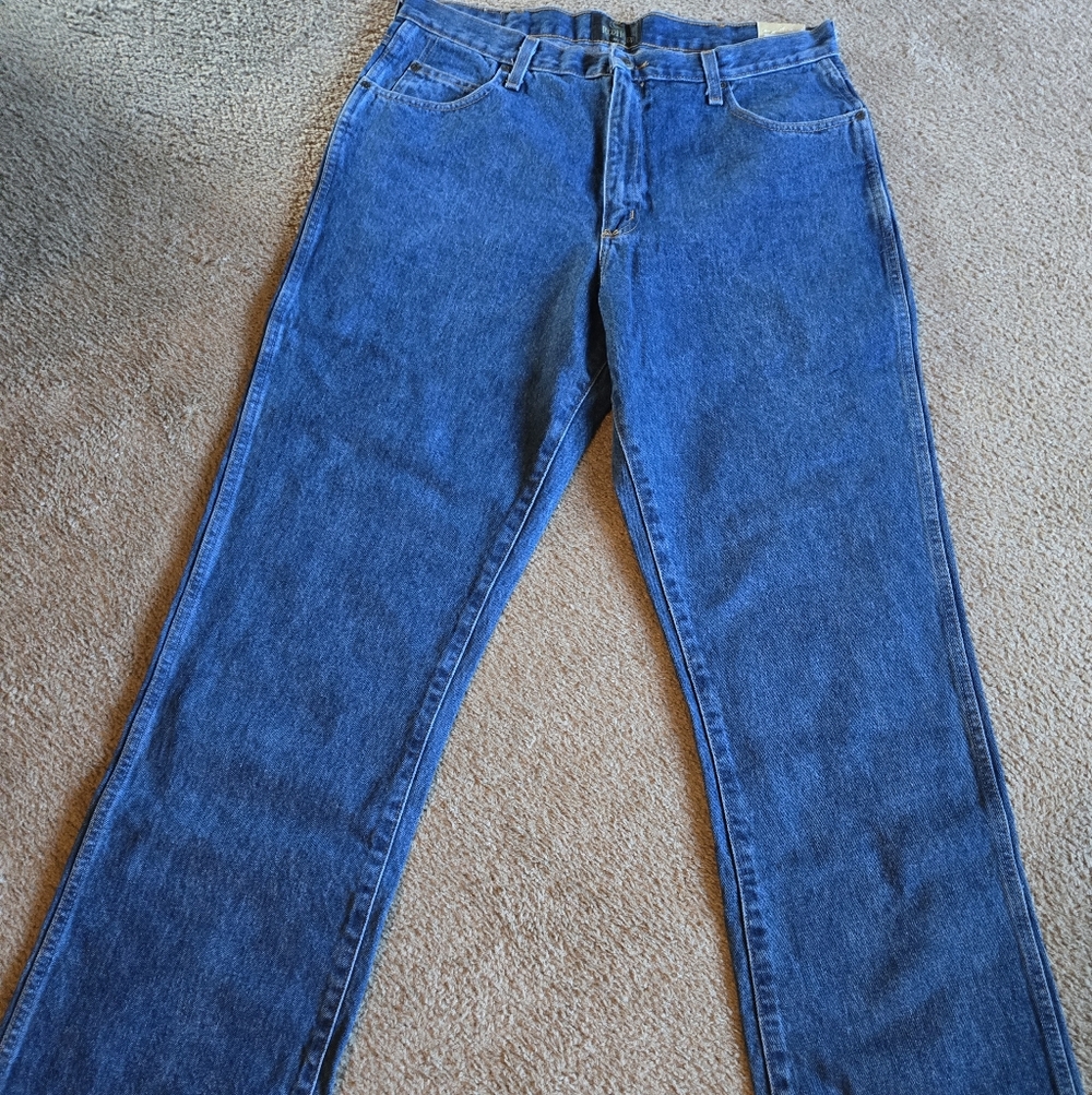 Redhead Jeans